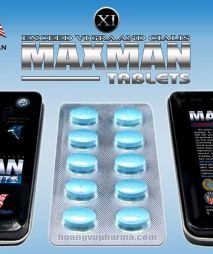 Thuốc MaxMan