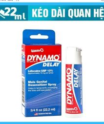Xịt Dynamo delay