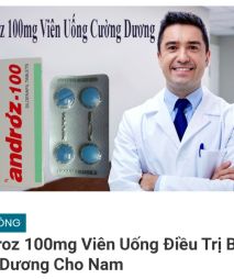 Thuốc androz-100