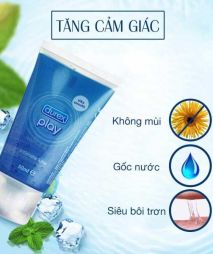 Gel durex play tăng cảm giác