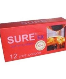 Bao Sure Hộp 12 Cái