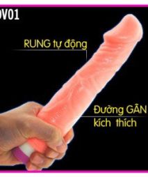 Dương Vật Giả rung 2 pin