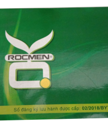 ok rocmen Hộp 144 cái