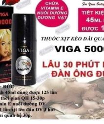 Xit VIGA DELAY SPRAY FOR MEN