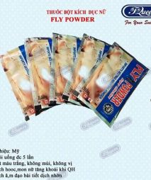 Thuốc kích dục nữ con ruồi