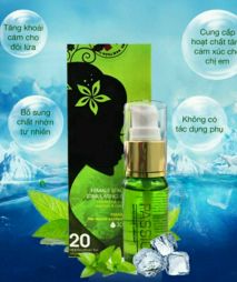 Gel passion kích thích hưng phấn
