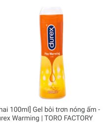 Gel Durex bôi trơn tạo nhiệt nóng