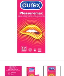 Bao cao su Durex gai nhỏ