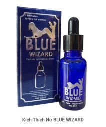 Thuốc kích dục nữ BLUE Wizard