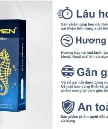 BAO rocmen xanh gai nhỏ