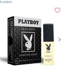 Xịt playboy