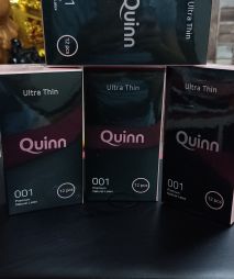 Bao cao su Quinn 001