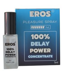 Thuốc xịt EROS kéo dài thời gian lâu hơn
