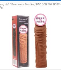 BCS đôn da gân  cao cấp 