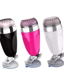 Âm đạo gắn tường x5 cup